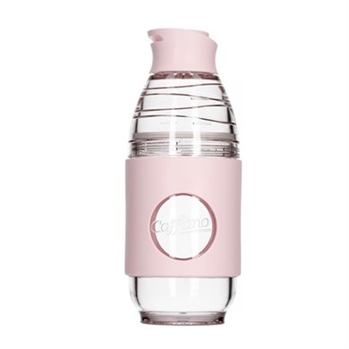 Cafflano Go-Brew Kahve Demleme Şişesi Pembe - B100 PK