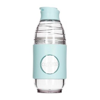 Cafflano Go-Brew Kahve Demleme Şişesi Mint Yeşil - B100 MT