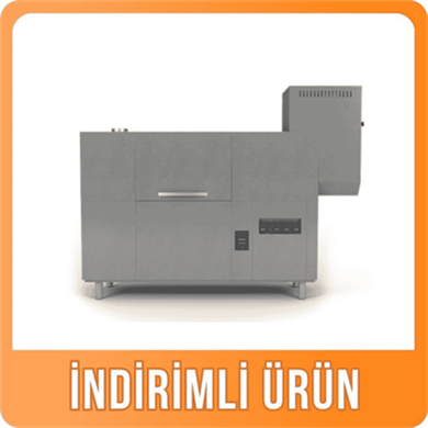 İnoxclass Konveyörlü Bulaşık Makinesi 2000 Tabak/Saat ICW2000 