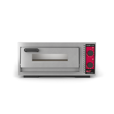 İnoxclass Pizza Fırını Elektrikli 25 cm x 4 Pizza Kapasiteli Margarita M401E