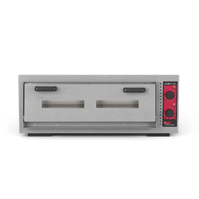 İnoxclass Pizza Fırını Elektrikli 30 cm x 9 Pizza Kapasiteli Margarita M901E