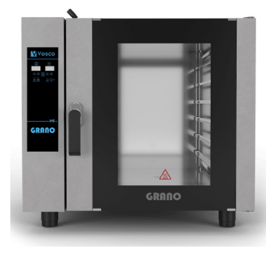 Vosco Grano 6 Tepsi Konveksiyonel Patiseri Fırın VSC-F03