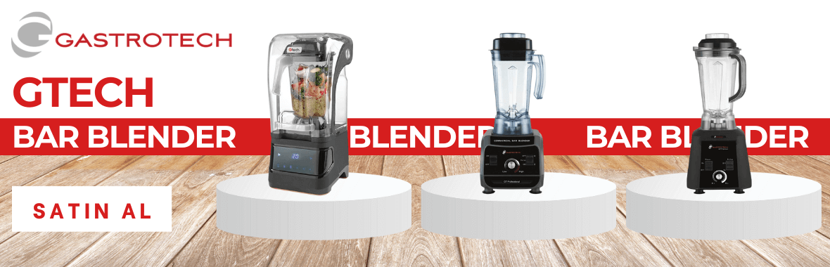 gtech blender