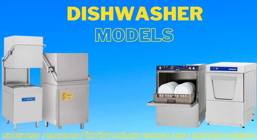 Dishwashers