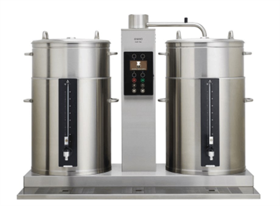 Animo 2x40 Litre Silindirik Filtre Kahve Makinesi 1007173