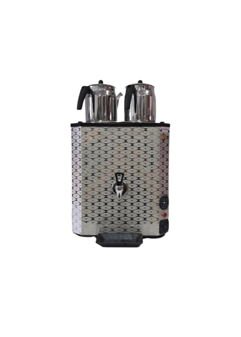 Anka 2 Demlikli İnoks Çay Otomatı Elektrikli İYNC2