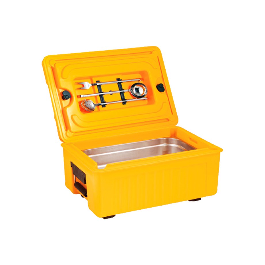 Avatherm 100 Thermobox, Sarı