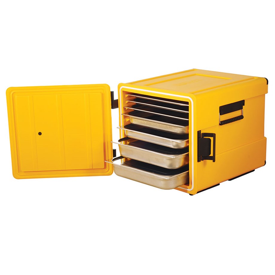 Avatherm 600x2 Thermobox, Sarı