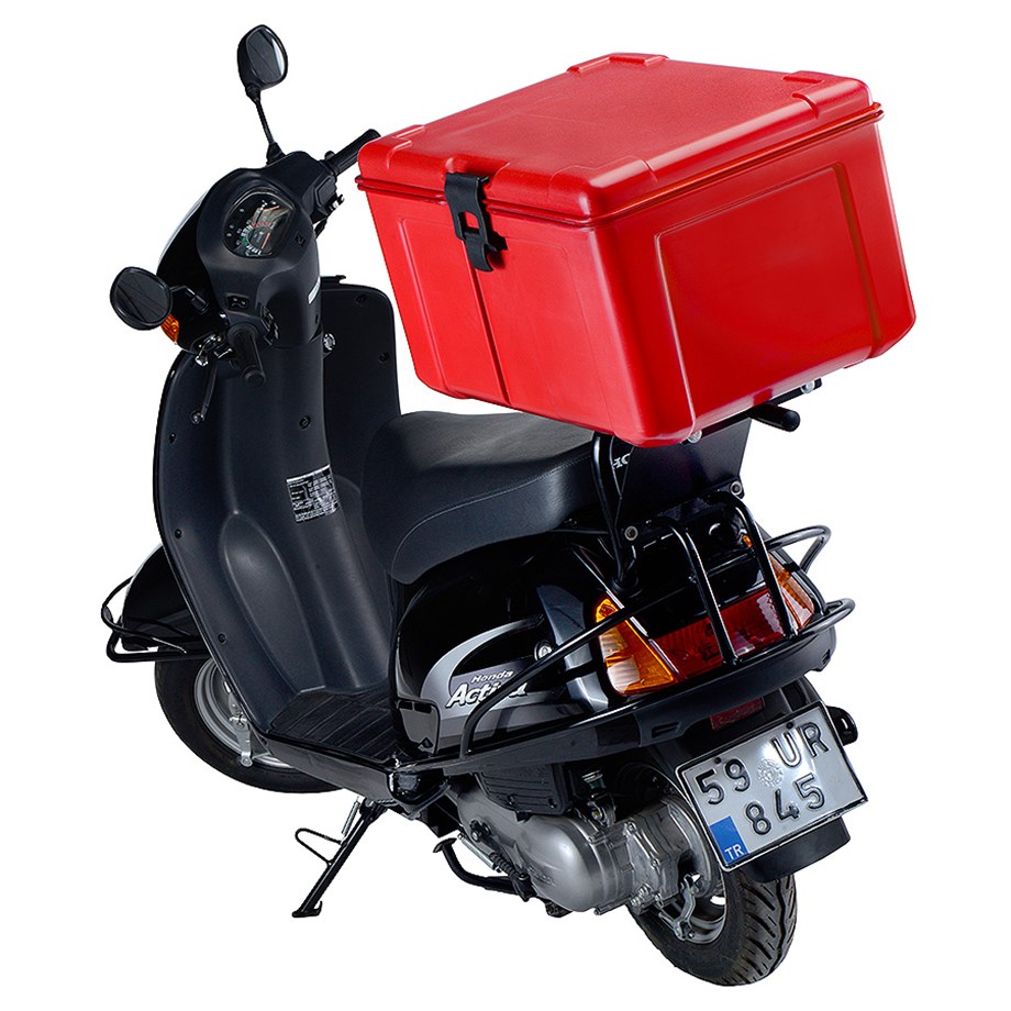 Avatherm 640 Motor Arkası Kırmızı,Thermobox