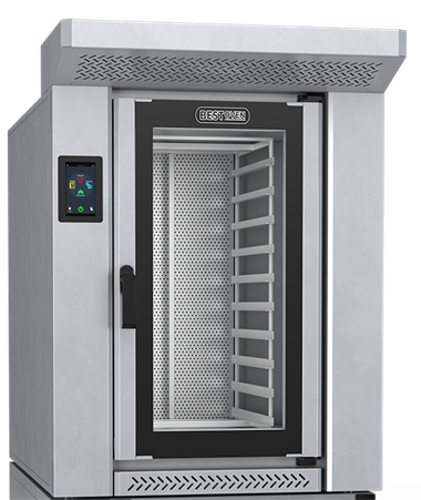 Bestoven 10 Tepsili Döner Fırın Gazlı 40x60 BOR-10G