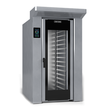 Bestoven 15 Tepsili Döner Fırın Elektrikli 40x60 BOR-15E