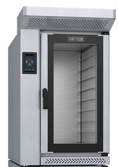Bestoven 9 Tepsili Patiseri Fırın Gazlı 40x60 BOC-09G