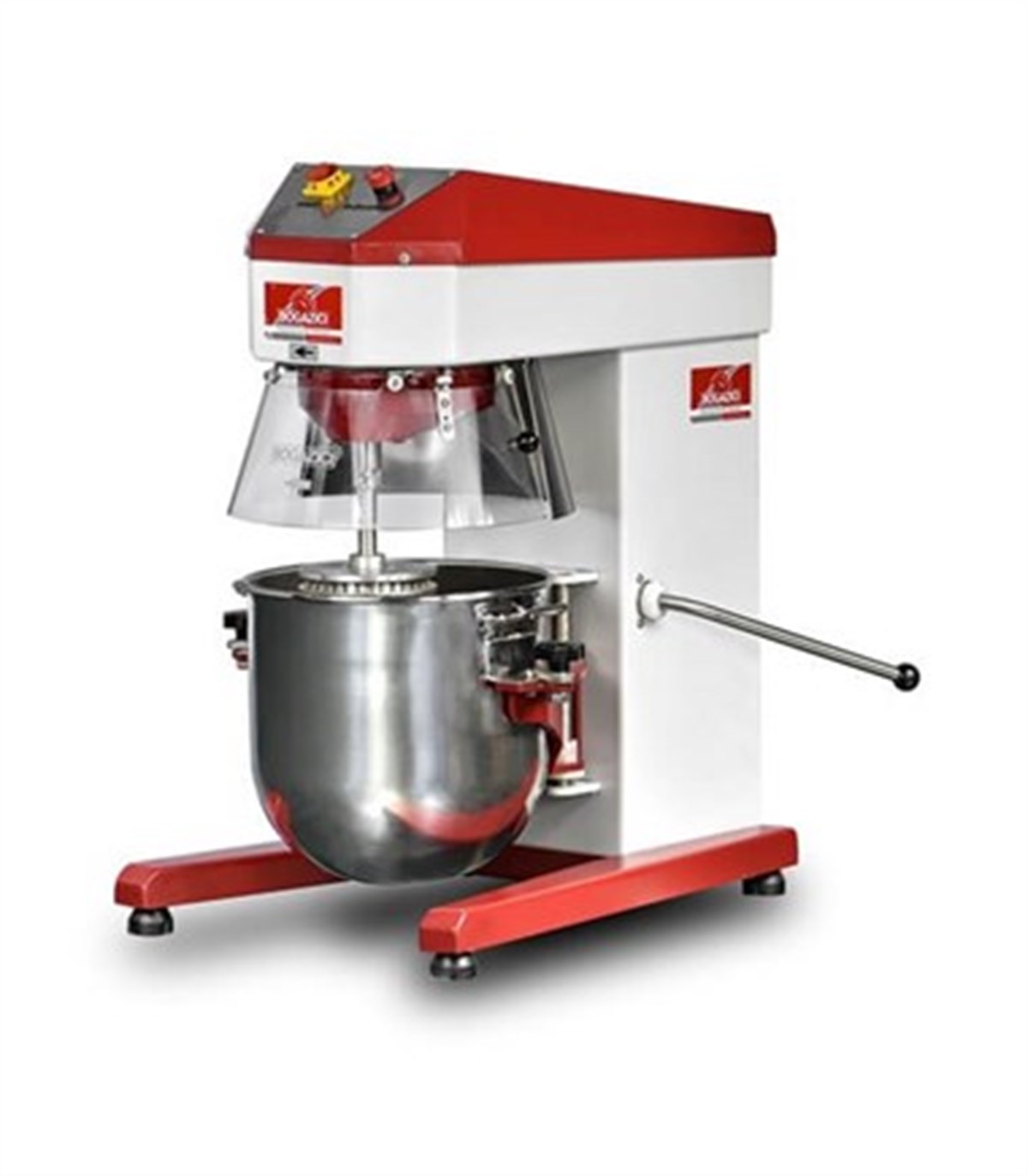 Boğaziçi 60 Litre Planet Mikser Hız Kontrollü BM.60S