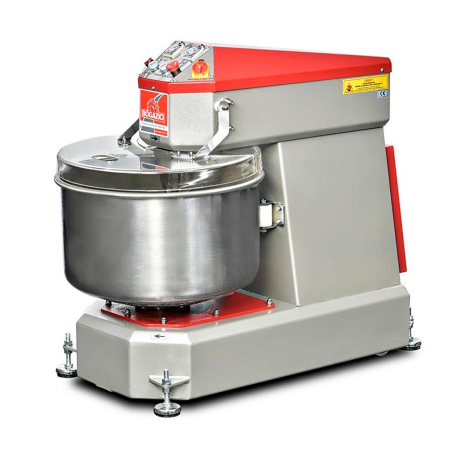 Boğaziçi Spiral Hamur Yoğurma Makinesi 75 Kg BSH.75