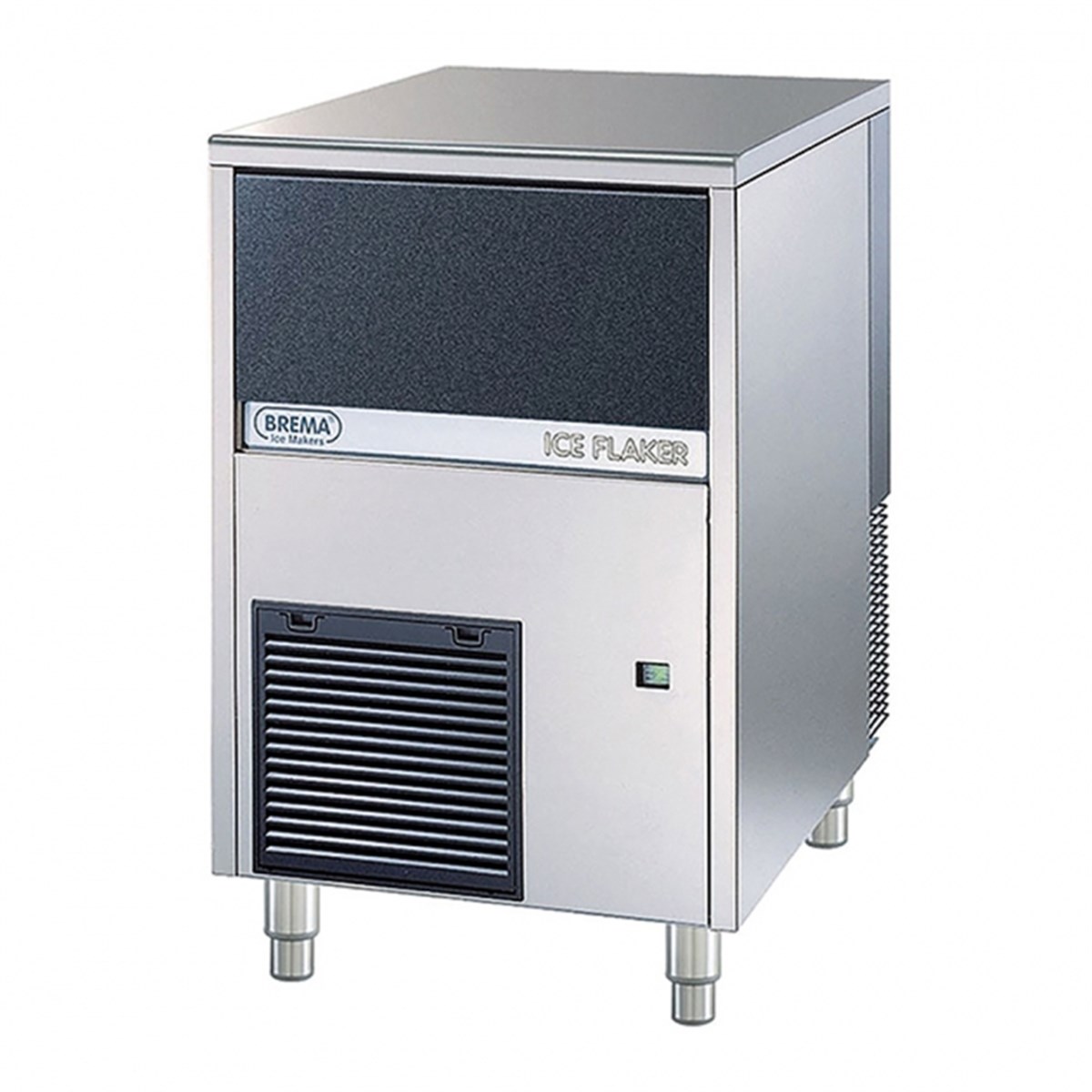 Brema Kar Buz Makinesi 95 kg GB902