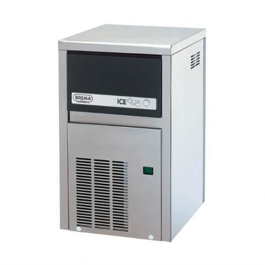 Brema Küp Buz Makinesi 22 kg CB184