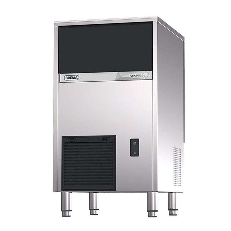Brema Küp Buz Makinesi 48 Kg Otomatik Temizlemeli CB416 HC - B-QUBE