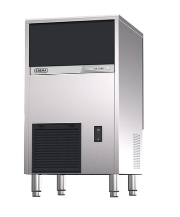 Brema Küp Buz Makinesi 48 Kg Otomatik Temizlemeli CB425 HC-B-QUBE
