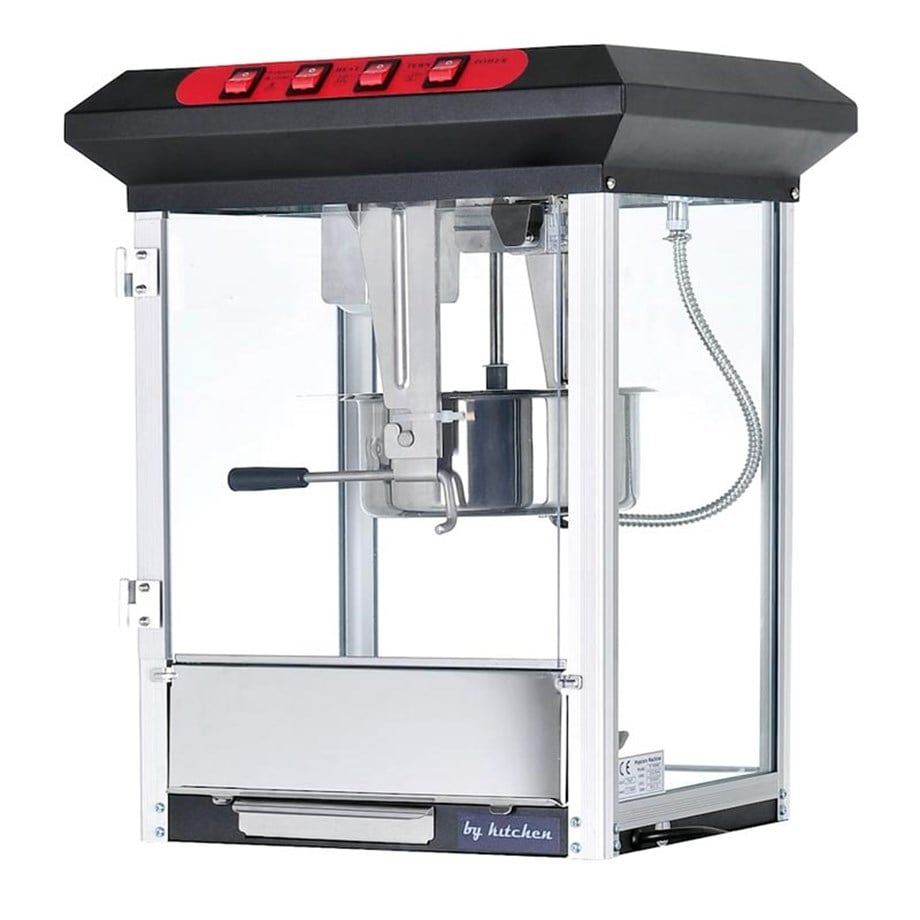 By Kitchen Set Üstü Popcorn Makinesi DPM-SS