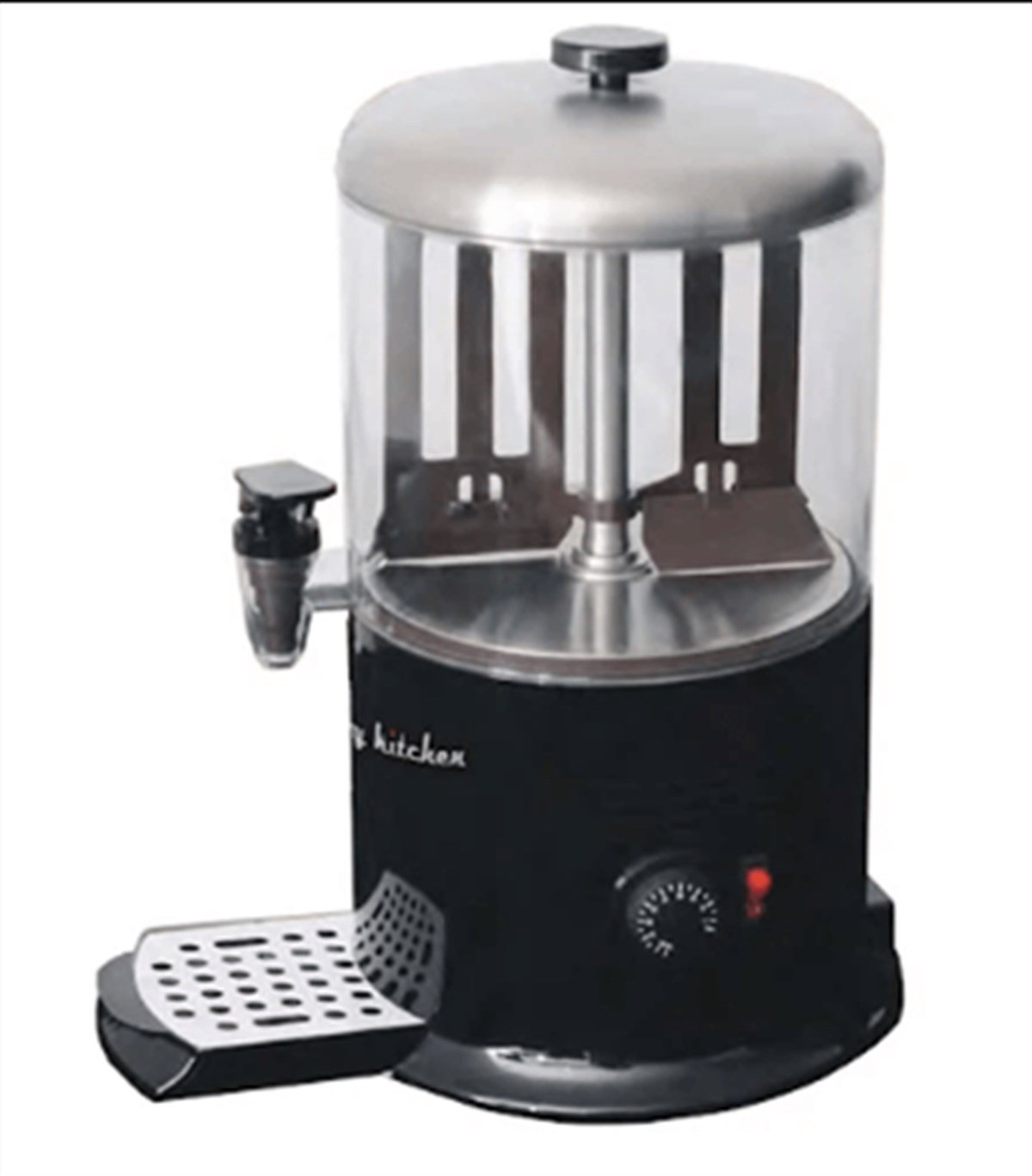 By Kitchen Sıcak Çikolata ve Salep Makinesi 6 Lt Kapasiteli DHC-6