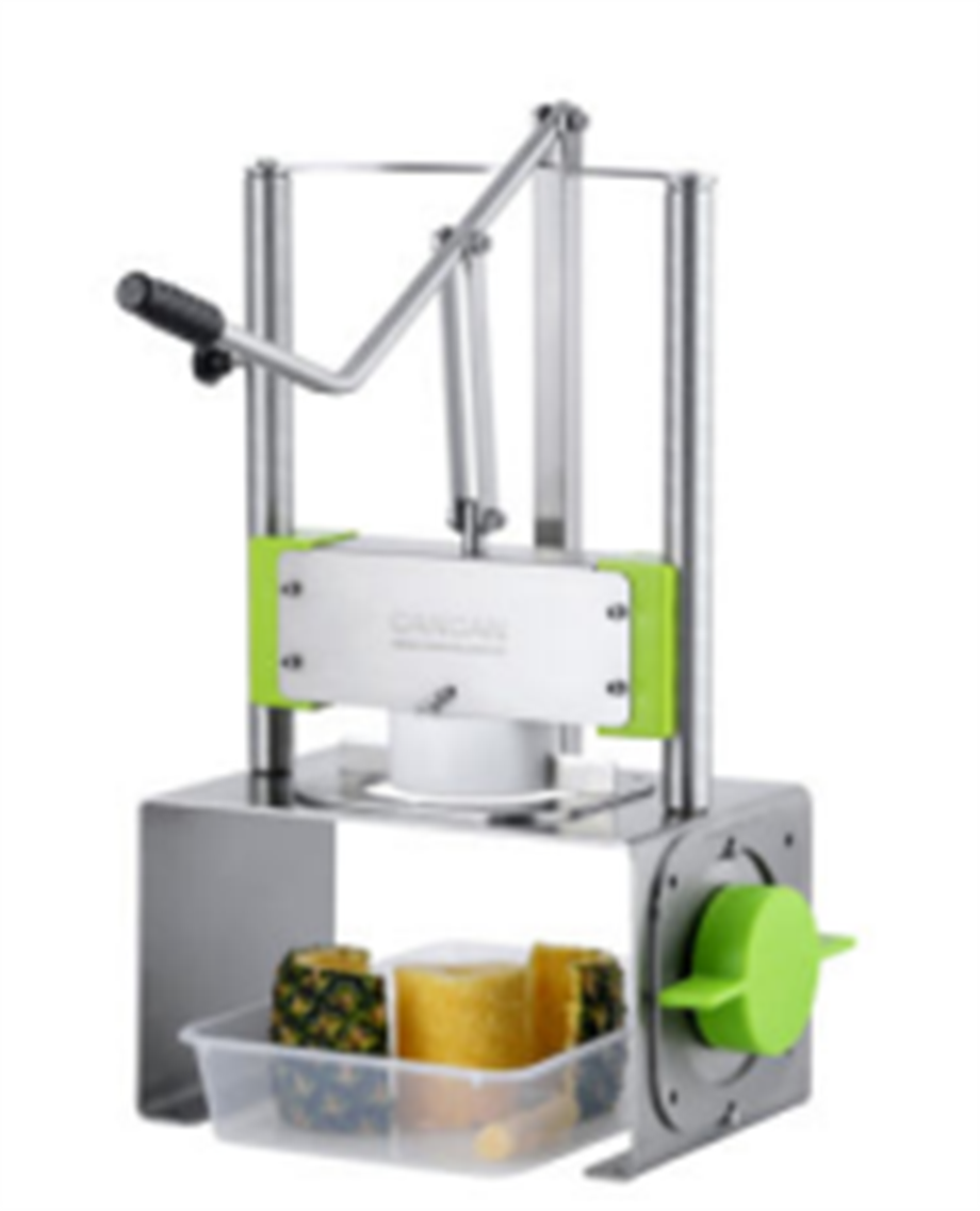 Cancan Ananas Soyma Makinesi 0800