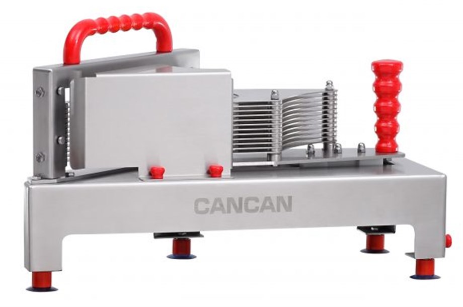Cancan Domates Dilimleme Makinesi 1302