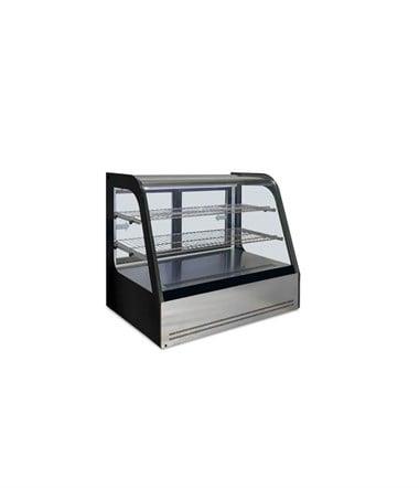 Dampak Set Üstü Sıcak Teşhir Dolabı 120x60x70 22DSI-120