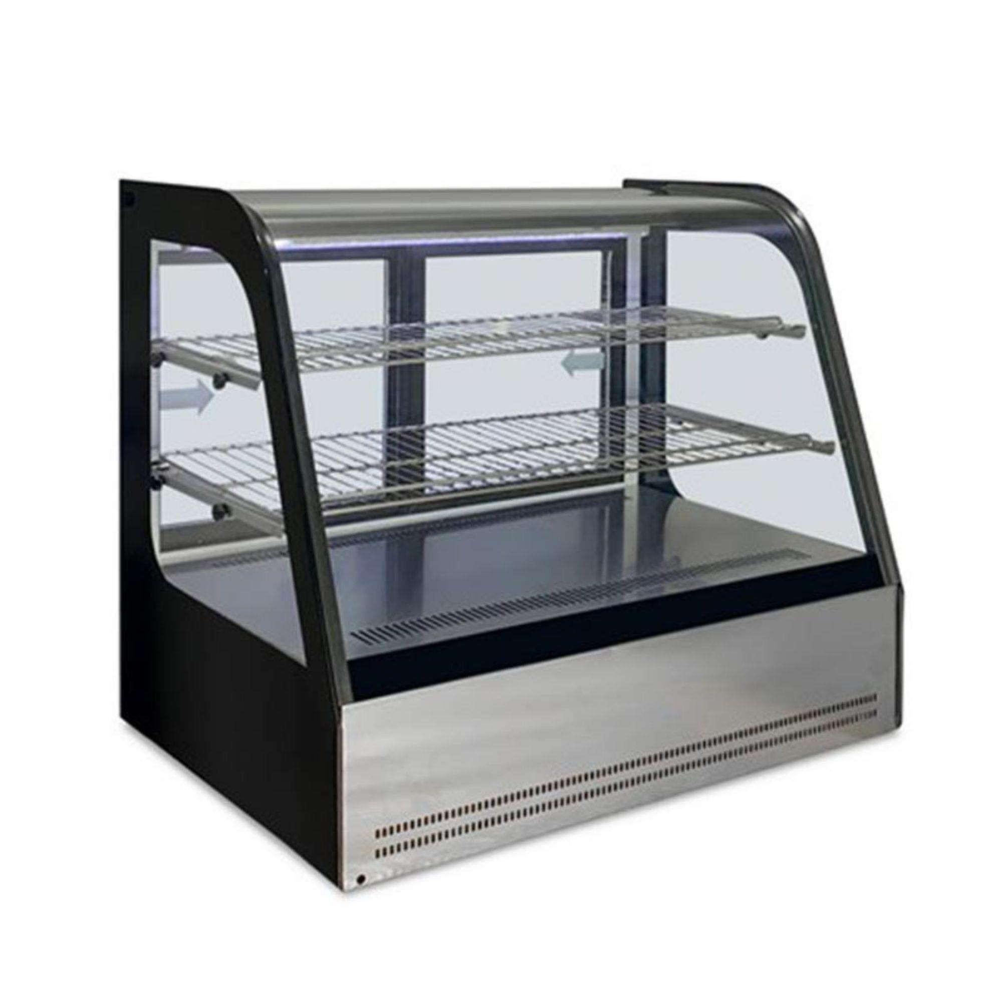 Dampak Set Üstü Soğuk Teşhir Dolabı 80x60x70 22DSS-80