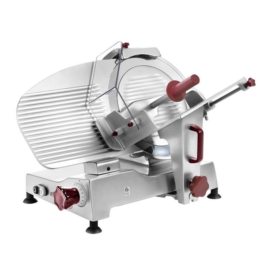 Dito Sama 30 Cm Gıda Dilimleme Makinesi Yatay Tip Kayışlı 600521