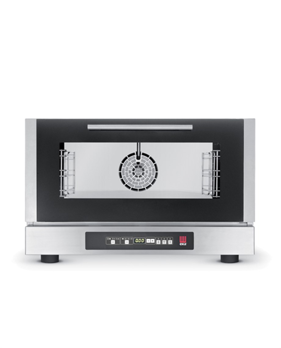 Eka Elektrikli Konveksiyonel Fırın 3 Gn 1/1 Kapasiteli Dijital EKF 311 D UD