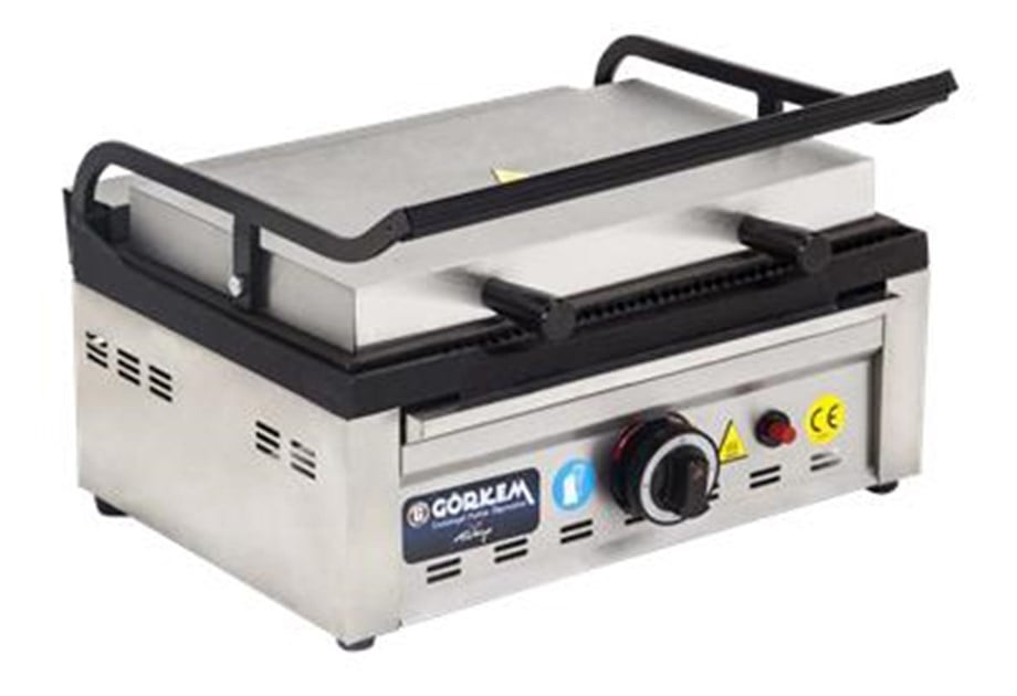 Görkem 12 Dilim Tost Makinesi Gaz Ve Lpg 112