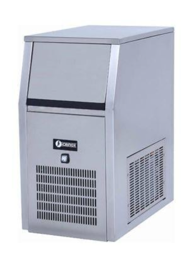 İceinox Küp Buz Makinesi 25 Kg İCE 25