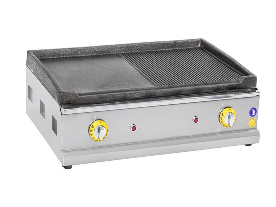 İnox Master Döküm Izgara Elektrikli İMR-PIE-30