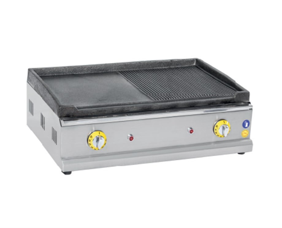 İnox Master Döküm Izgara Elektrikli İMR-PIE-50