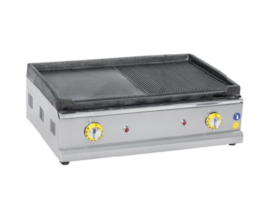 İnox master Elektrikli Döküm Izgara İMR-PIE-70