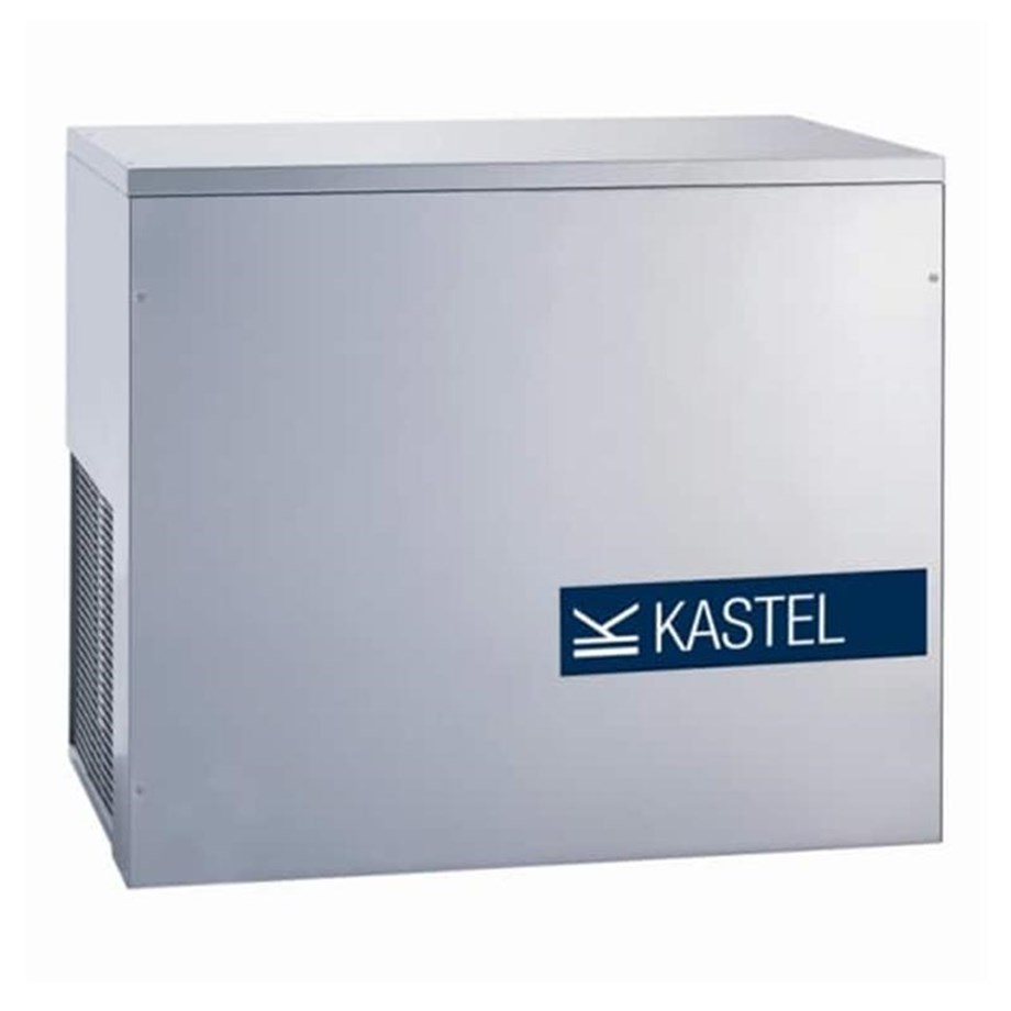 Kastel Haznesiz Küp Buz Makinesi 300 Kg /Gün KP 300