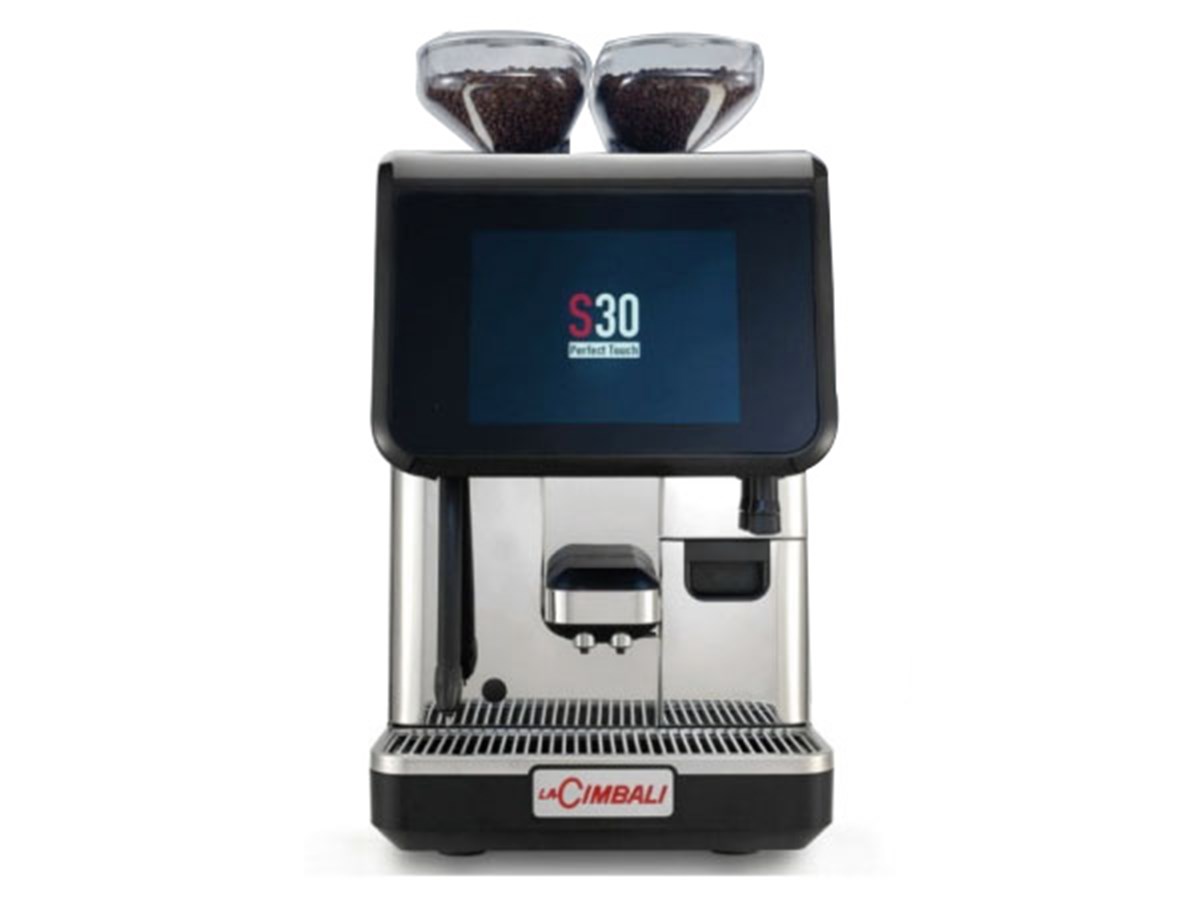 La Cimbali Süper Otomatik Espresso Kahve Makinesi S30-S10