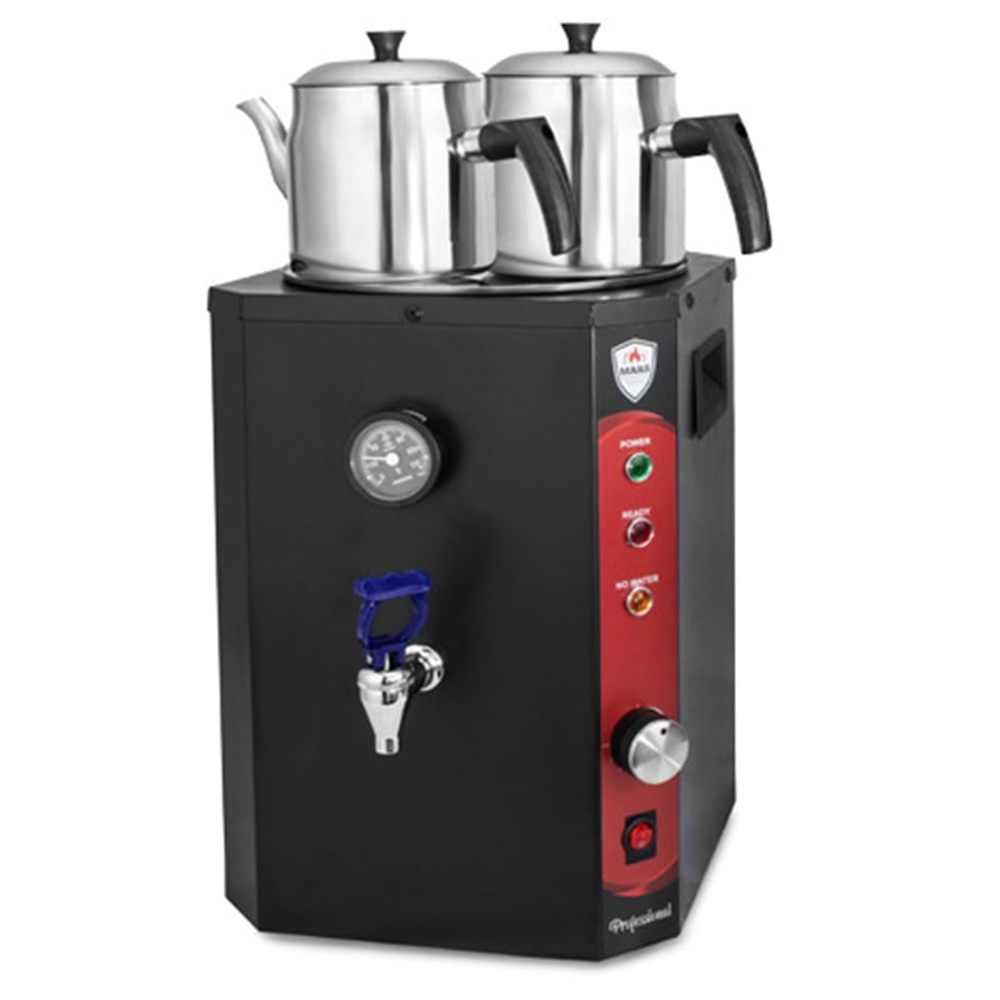 Mars 2 Demlikli Premium Çay Otomatı 13 Litre MP-13