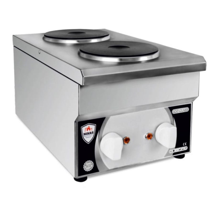Mars Eco Class 2'li Set Üstü Ocak, Elektrikli MOC-30E