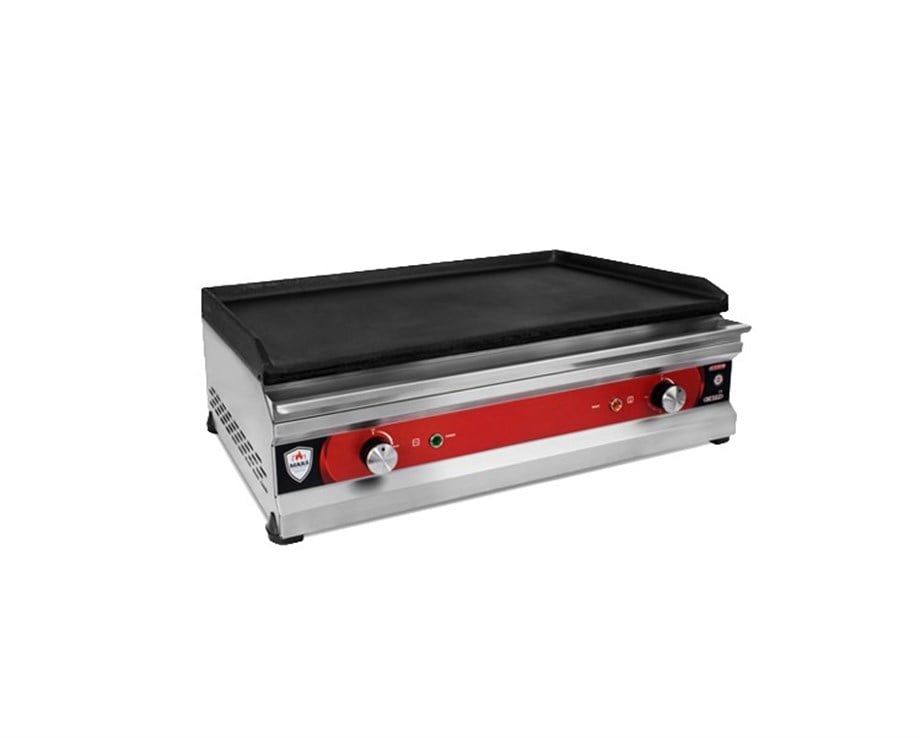 Mars Elektrikli Düz Döküm Izgara 68x43x24 Cm MDI-70EDZ