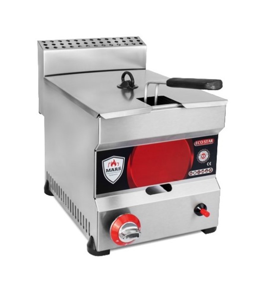 Mars Elektrikli Fritöz 10 Litre MF-10