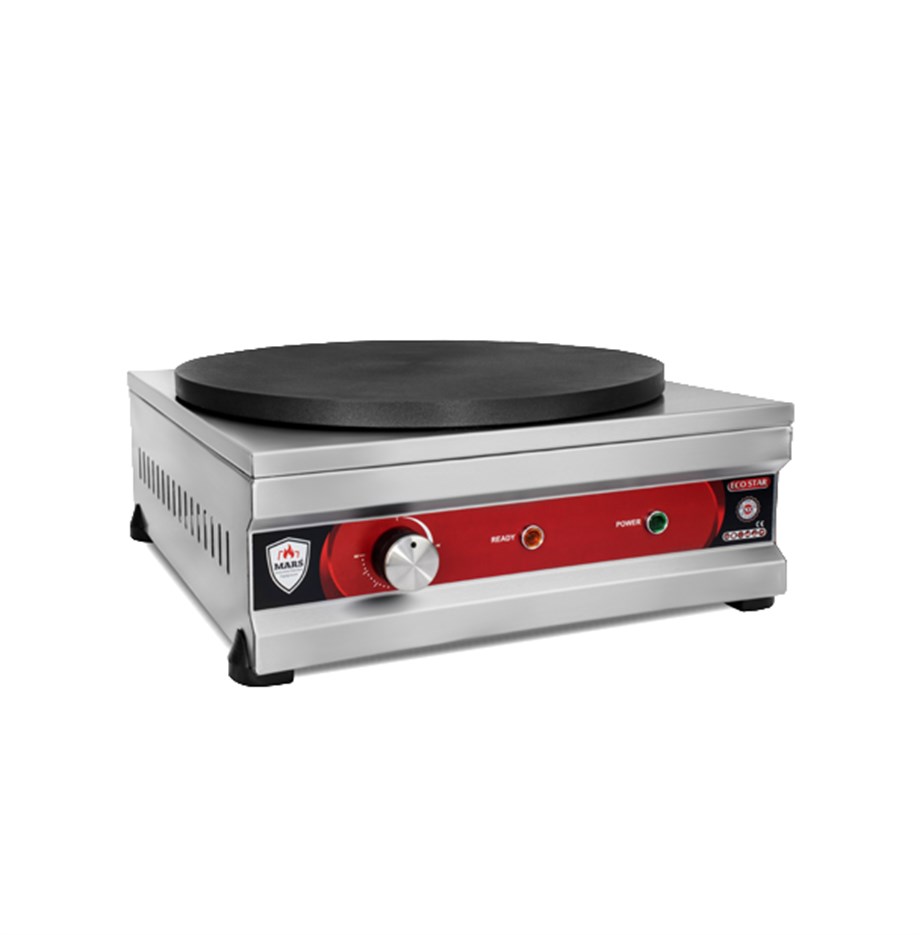 Mars Tekli Krep Pişirici Elektrikli MKE-01