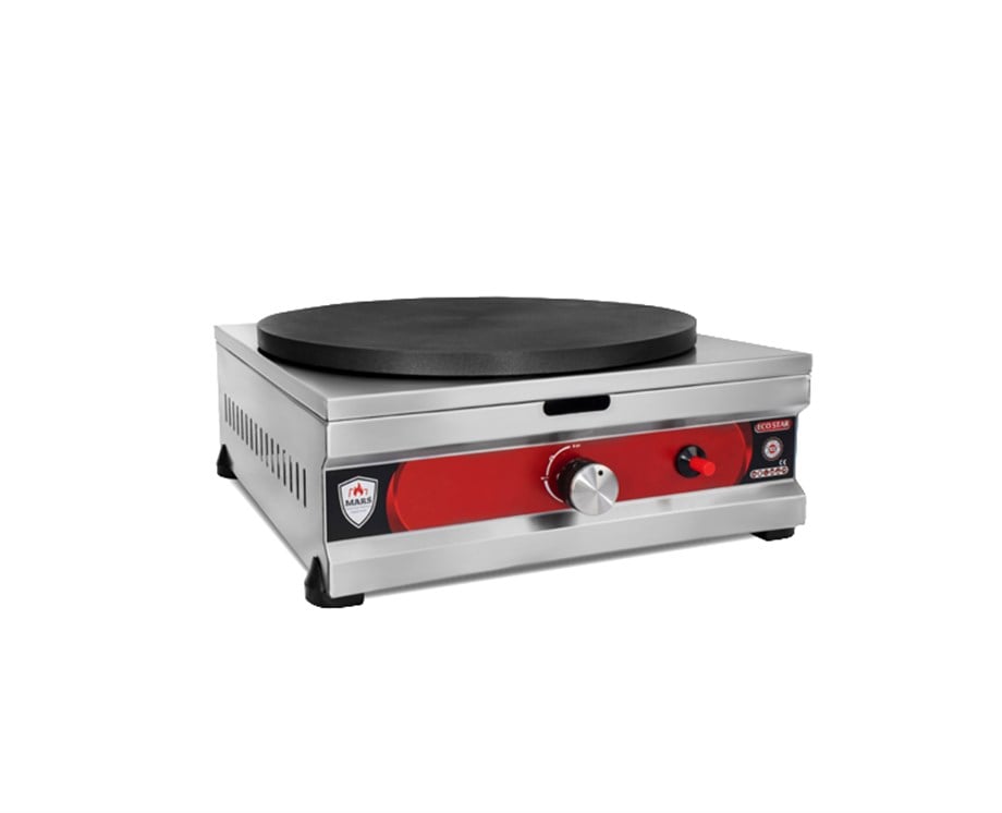 Mars Tekli Krep Pişirici Gazlı MKE-01G