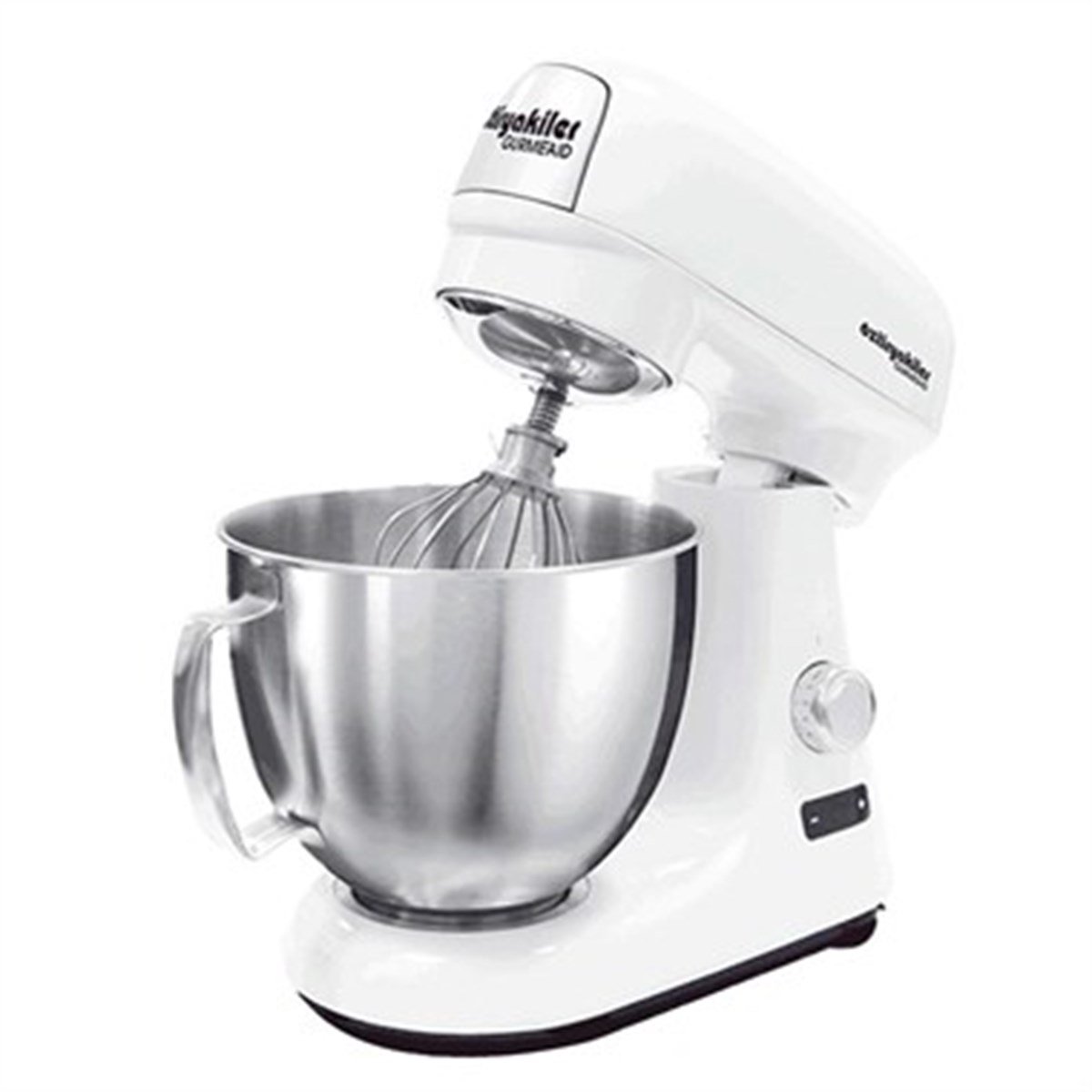 Öztiryakiler Gurmeaid Stand Mikser 4,8 Litre Beyaz EF708