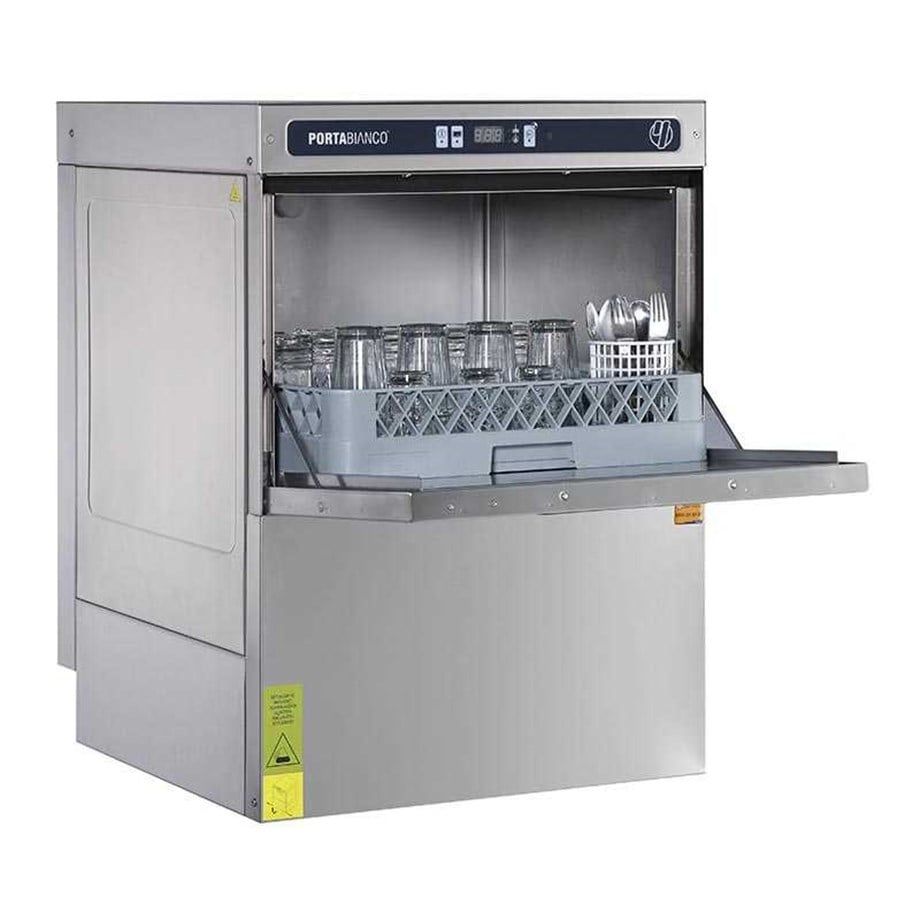 Portabianco Bardak Yıkama Makinesi 400 Tabak PBW400