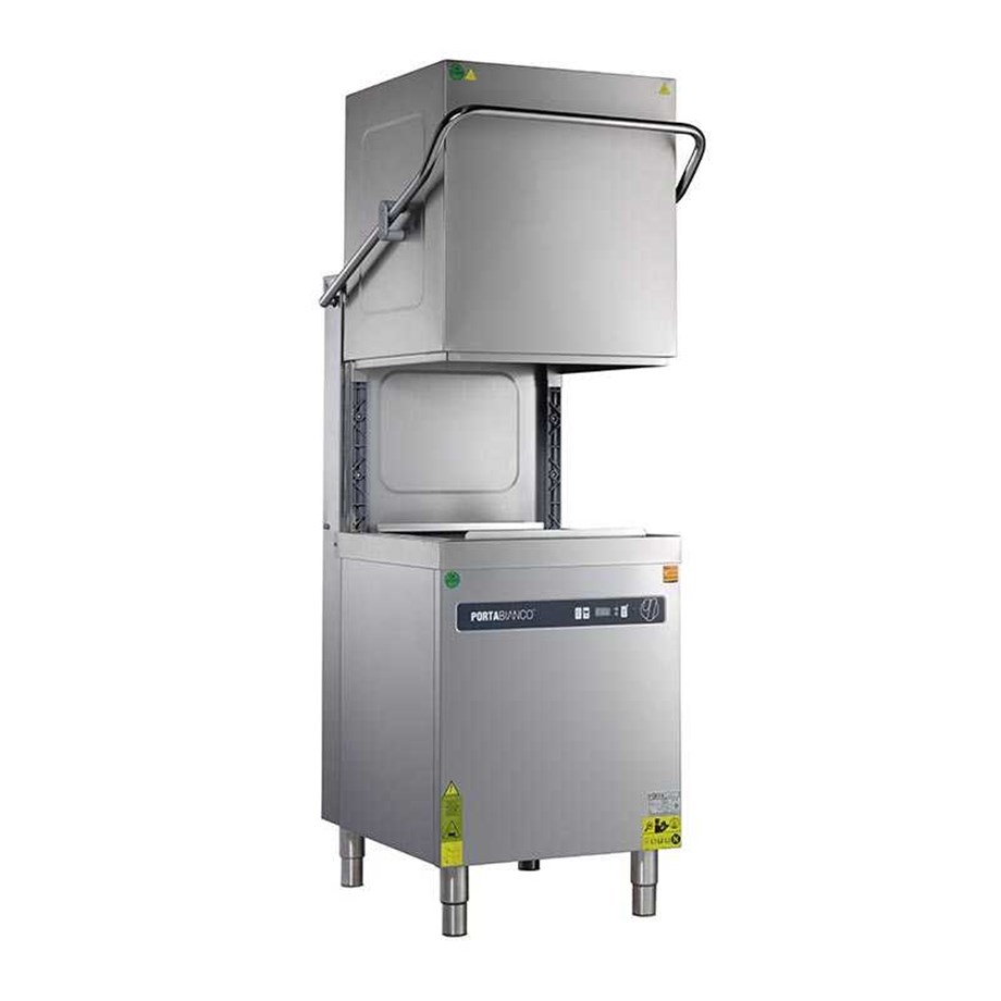 Portabianco Giyotin Tip Bulaşık Yıkama Makinesi 1000 Tabak PBW1000 