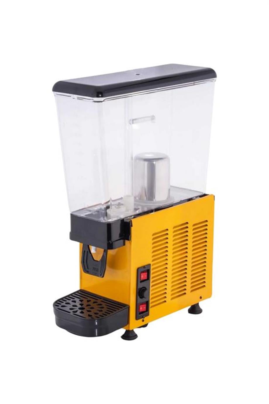 Şerbetmatik Tekli Şerbet ve Limonata Makinesi 20 Litre