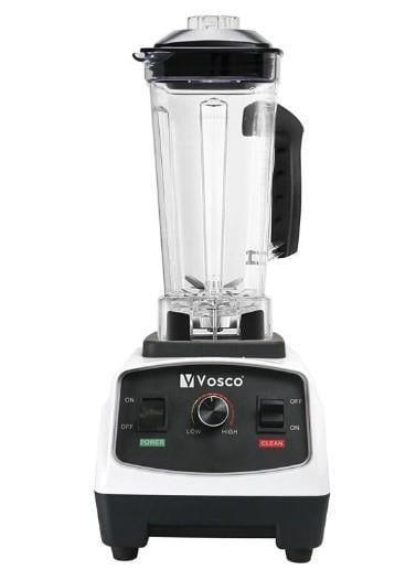 Vosco Bar Blender 2 Lt Buz Kırıcı Makinesi 1600W (BEYAZ)VHS-767B