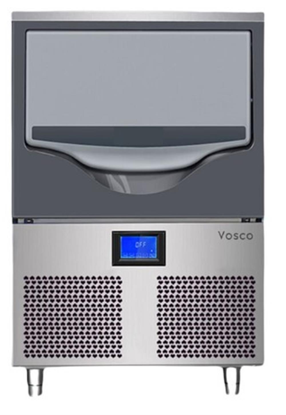 Vosco Küp Buz Makinesi 25 Kg/Gün kapasitesi VSCB-25C