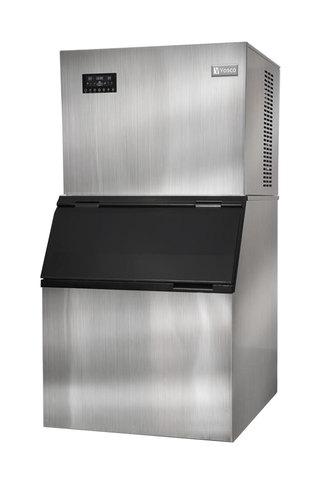 Vosco Küp Buz Makinesi 250 Kg/Gün Kapasitesi VCSB-250C